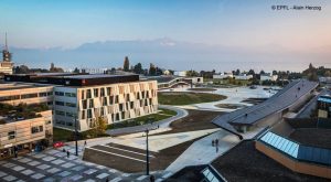EPFL - The Swiss University of Technology