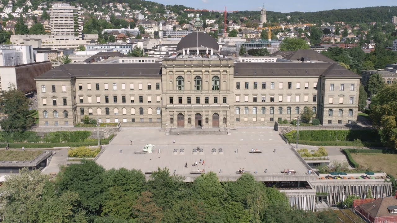 ETH Zurich - Swiss Federal Institute of Technology