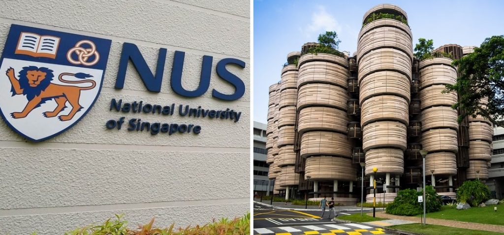 The National University Of Singapore - Singapore's Flagship Tertiary ...