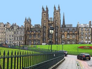 Why Study at The University of Edinburgh