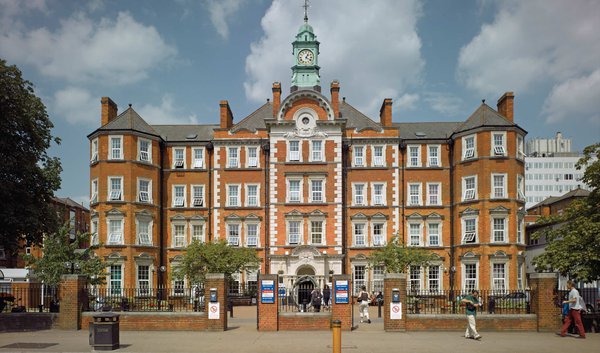 public research university in London