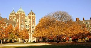 research university located in Philadelphia